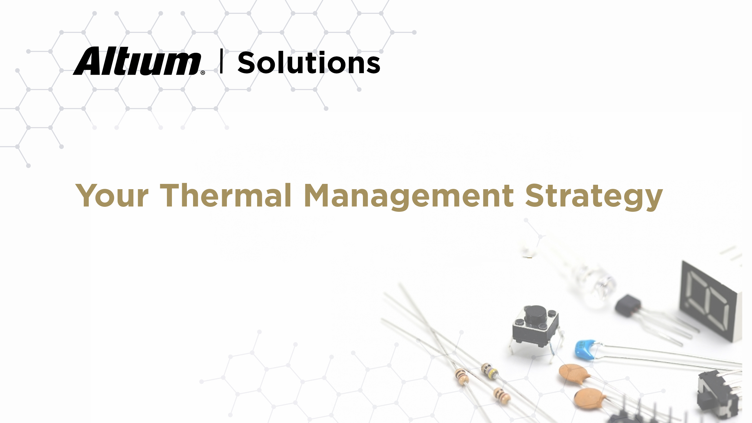 PCB Thermal Resistance Theory and Management